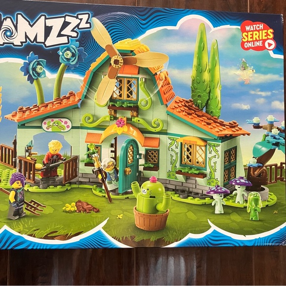 * NEW * LEGO DREAMZzz Stable of Dream Creatures (71459) - Picture 3 of 10